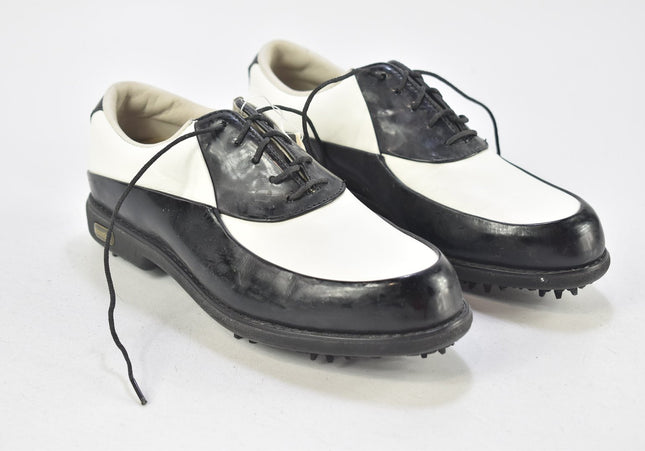 Footjoy Golf Damen Sportschuhe Sneaker EUR 37 Nr. 24-Y 957-Schuh-Gebraucht-secondhand