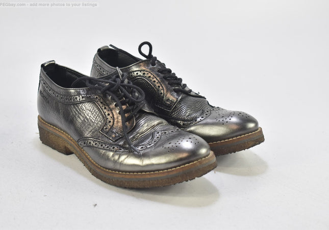 Daniel Hechter Damen Halbschuhe Freizeitschuhe EUR 37 Nr. 25-F 290-Schuh-Gebraucht-secondhand