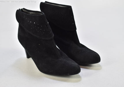 Peter Kaiser  Damen Stiefelette Boots  UK 7,5 Nr. 25-B 1149