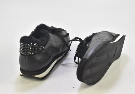 Högl Damen Halbschuhe Freizeitschuhe UK 7,5 Nr. 24-T 2402-Schuh-Gebraucht-secondhand