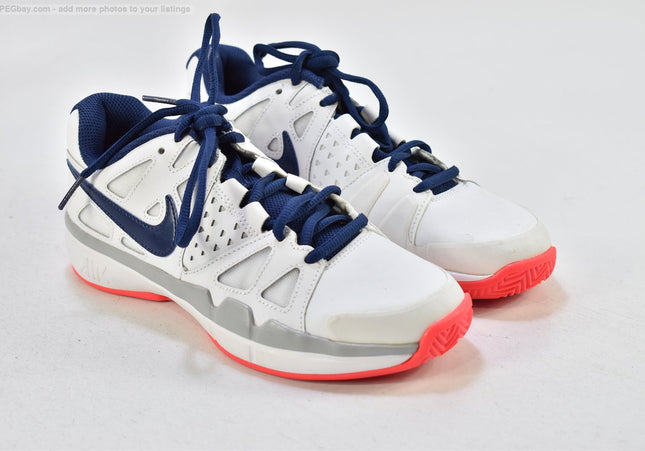 Nike Vapor Damen Sportschuhe Sneaker EUR 37,5 Nr. 25-T 1553-gebrauchte Schuhe-Second hand-SchuhGebraucht
