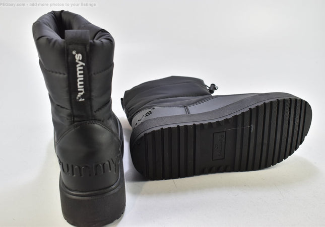 Pummys  Damen Stiefelette Boots  EUR 42 Nr. 25-B 4163