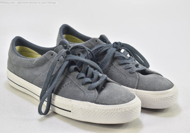 Converse Herren Sportschuhe Sneaker EUR 44 Nr. 25-J 3200-Schuh-Gebraucht-secondhand