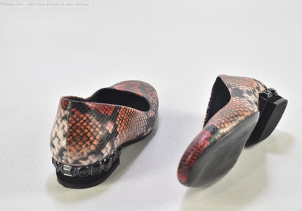 Girotti Damen Halbschuhe Slipper Ballerinas EUR 38 Nr. 25-J 2220-Schuh-Gebraucht-secondhand