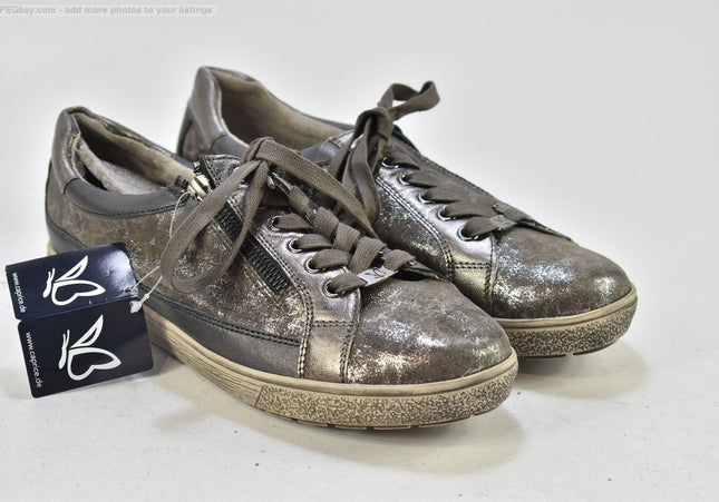 Caprice  Damen Halbschuhe Freizeitschuhe  UK 7 Nr. 25-P 58