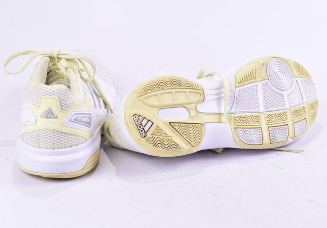 Adidas Essence Damen Sportschuhe Sneaker EUR 40 2/3 Nr. 24-F 623-Schuh-Gebraucht-secondhand