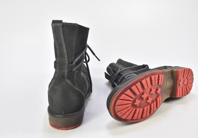 Tamaris Damen Stiefelette Boots EUR 40 Nr. 24-A 1909-Schuh-Gebraucht-secondhand
