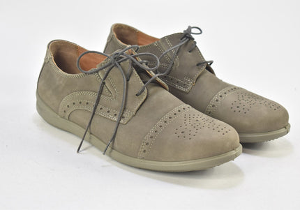 Jomos Herren Halbschuhe Freizeitschuhe EUR 41 Nr. 24-J 3463-Schuh-Gebraucht-secondhand