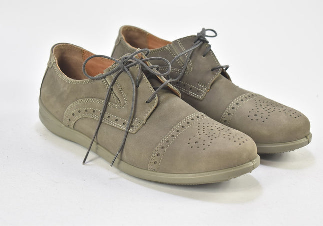 Jomos Herren Halbschuhe Freizeitschuhe EUR 41 Nr. 24-J 3463-Schuh-Gebraucht-secondhand