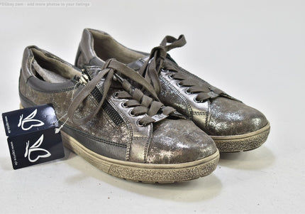 Caprice  Damen Halbschuhe Freizeitschuhe  UK 7 Nr. 25-P 58