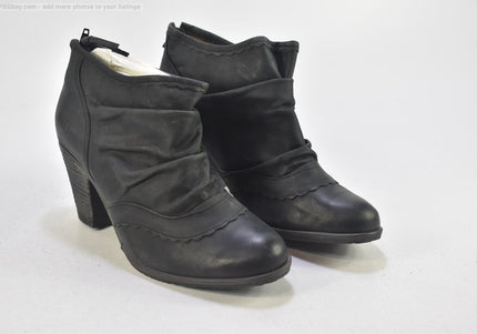 Dkode Damen Stiefelette Boots EUR 42 Nr. 24-B 5732-Schuh-Gebraucht-secondhand