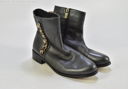 Tommy Hilfiger  Damen Stiefelette Boots  EUR 38 Nr. 25-B 3345
