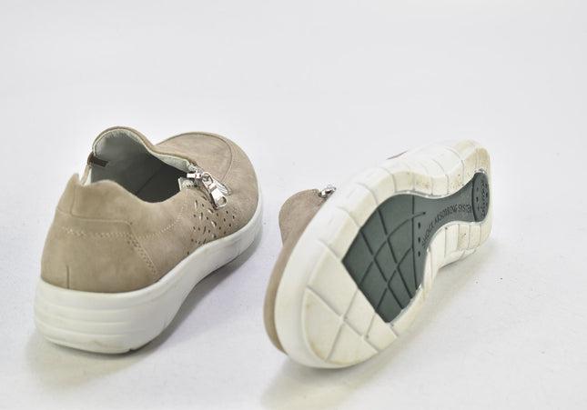 Vamos Damen Halbschuhe Slipper Ballerinas UK 5 Nr. 24-O 255-Schuh-Gebraucht-secondhand