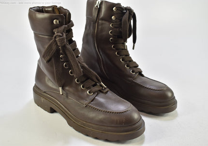 Pomme Dor  Damen Stiefelette Boots  SL 29,5cm Nr. 25-B 4164