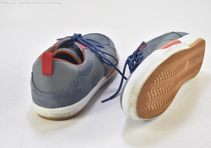Geox Herren Halbschuhe Freizeitschuhe EUR 46 Nr. 25-J 254-Schuh-Gebraucht-secondhand