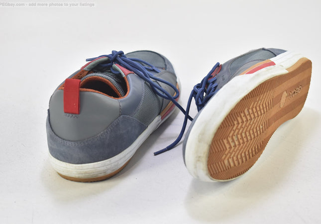 Geox Herren Halbschuhe Freizeitschuhe EUR 46 Nr. 25-J 254-Schuh-Gebraucht-secondhand