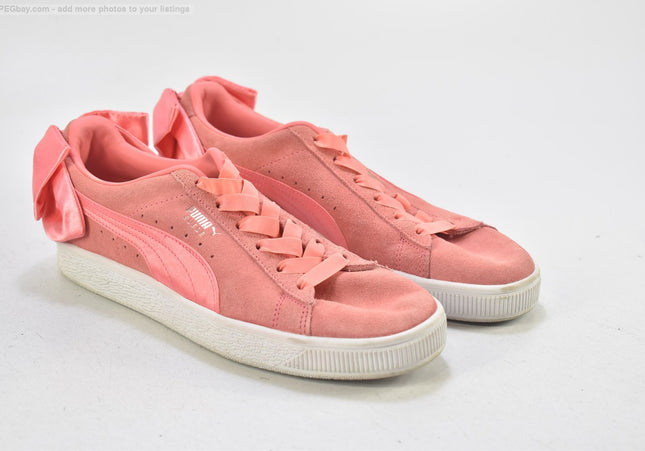 Puma Suede Damen Sportschuhe Sneaker EUR 39 Nr. 24-X 2378-Schuh-Gebraucht-secondhand