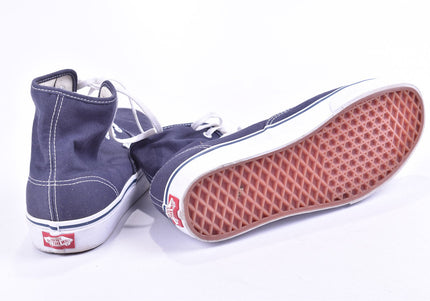 Vans Herren Sportschuhe Sneaker US 8,5 Nr. 23-M 3324-Schuh-Gebraucht-secondhand