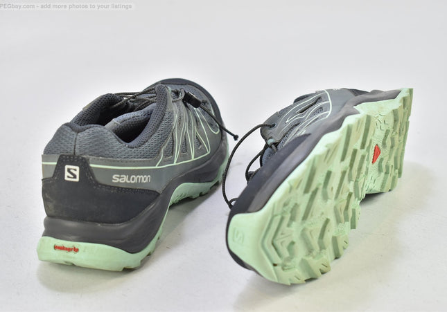 Salomon  Damen Wanderschuhe Trekking  EUR 37 1/3 Nr. 25-U 1920