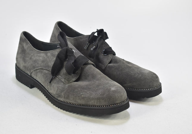 Gabor Damen Halbschuhe Freizeitschuhe UK 9 Nr. 24-O 755-Schuh-Gebraucht-secondhand