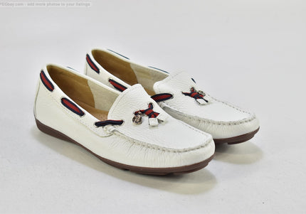 Ralph Harrison  Damen Halbschuhe Slipper Ballerinas  EUR 38 Nr. 25-O 2457