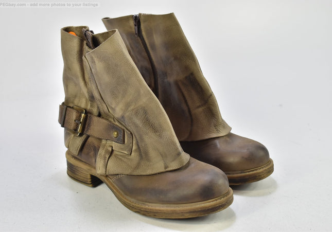 Sweet Lemon Damen Stiefelette Boots EUR 36 Nr. 25-B 933-gebrauchte Schuhe-Second hand-SchuhGebraucht