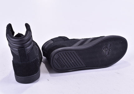 Hummel Damen Stiefelette Boots EUR 39 Nr. 24-M 1954-Schuh-Gebraucht-secondhand