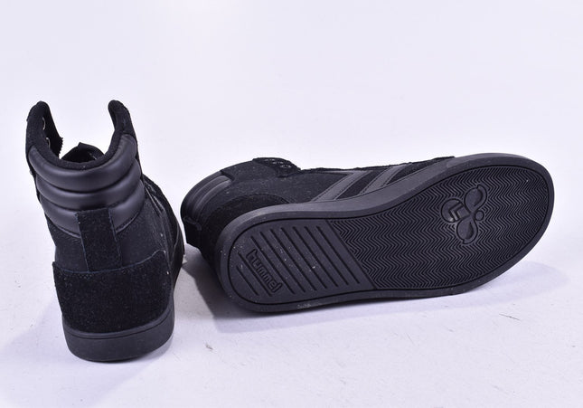 Hummel Damen Stiefelette Boots EUR 39 Nr. 24-M 1954-Schuh-Gebraucht-secondhand