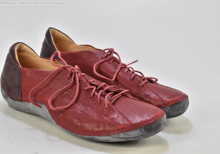 Think  Damen Halbschuhe Freizeitschuhe  EUR 42,5 Nr. 25-L 1533