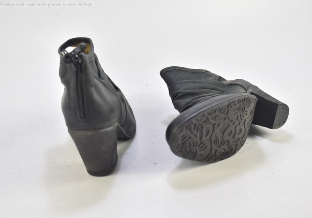 Dkode Damen Stiefelette Boots EUR 42 Nr. 24-B 5732-Schuh-Gebraucht-secondhand