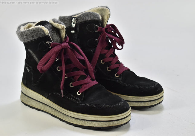 Ara  Damen Stiefelette Boots  UK 5,5 Nr. 25-B 3069