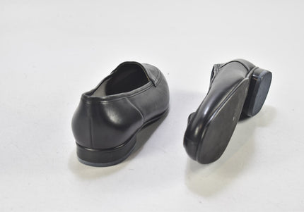 Gabor Damen Halbschuhe Slipper Ballerinas UK 4 Nr. 24-X 1877-Schuh-Gebraucht-secondhand