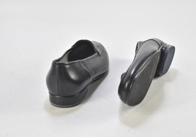 Gabor Damen Halbschuhe Slipper Ballerinas UK 4 Nr. 24-X 1877-Schuh-Gebraucht-secondhand