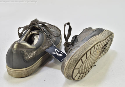 Caprice  Damen Halbschuhe Freizeitschuhe  UK 7 Nr. 25-P 58