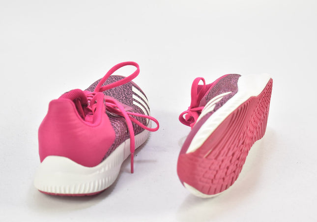 Adidas Bounce Damen Sportschuhe Sneaker EUR 36 2/3 Nr. 24-F 235-Schuh-Gebraucht-secondhand