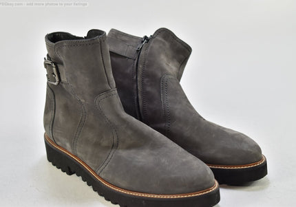 Paul Green  Damen Stiefelette Boots  UK 4 Nr. 25-B 977