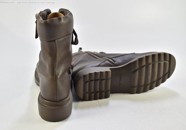 Pomme Dor  Damen Stiefelette Boots  SL 29,5cm Nr. 25-B 4164