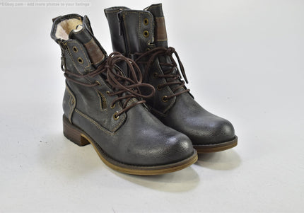 Mustang  Damen Stiefelette Boots  EUR 36 Nr. 25-B 2975
