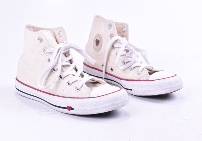 Converse Damen Sportschuhe Sneaker EUR 36,5 Nr. 24-J 455-Schuh-Gebraucht-secondhand