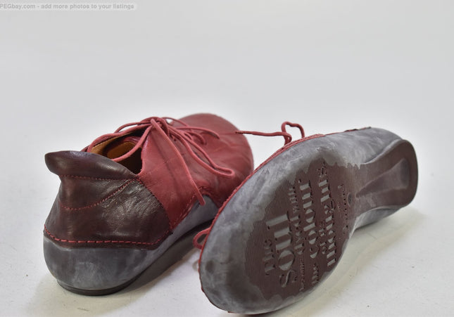 Think  Damen Halbschuhe Freizeitschuhe  EUR 42,5 Nr. 25-L 1533