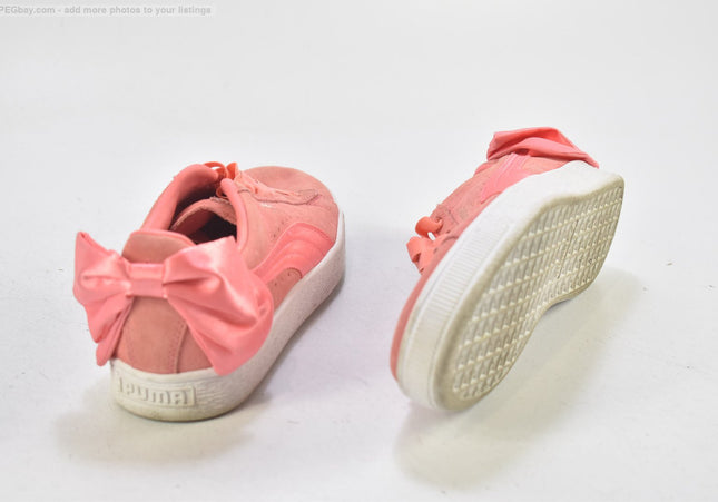 Puma Suede Damen Sportschuhe Sneaker EUR 39 Nr. 24-X 2378-Schuh-Gebraucht-secondhand