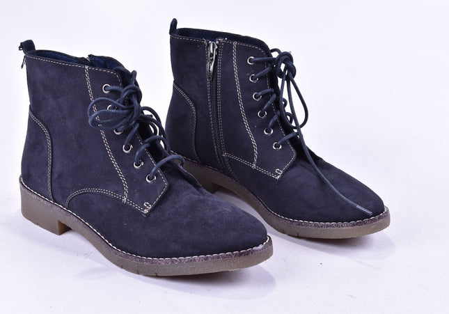 Tamaris Damen Stiefelette Boots EUR 40 Nr. 24-J 4175-Schuh-Gebraucht-secondhand