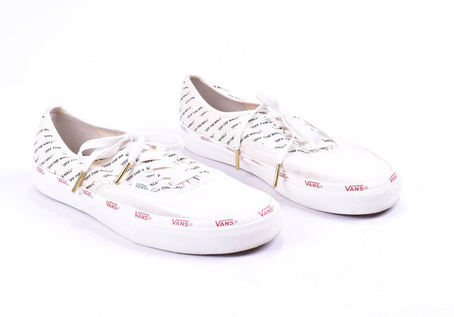 Vans Herren Sportschuhe Sneaker EUR 42 Nr. 23-M 915-Schuh-Gebraucht-secondhand