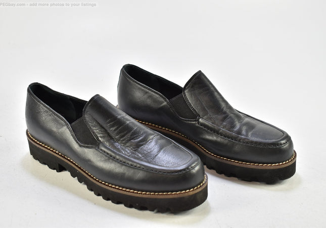 Susy Damen Halbschuhe Slipper Ballerinas EUR 37 Nr. 25-M 3205-Schuh-Gebraucht-secondhand