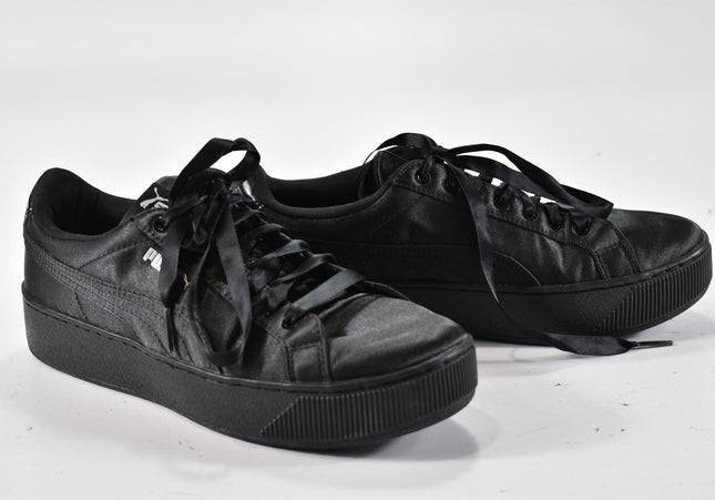 Puma Vikky Damen Sportschuhe Sneaker EUR 38 Nr. 24-M 1095-Schuh-Gebraucht-secondhand