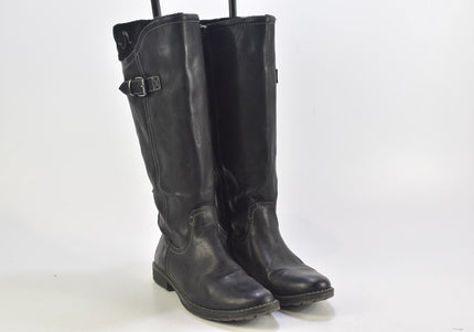 s.Oliver Damen Stiefel Stiefelette Boots EUR 39 Nr. 24-B 3183-Schuh-Gebraucht-secondhand