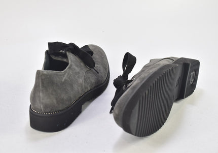Gabor Damen Halbschuhe Freizeitschuhe UK 9 Nr. 24-O 755-Schuh-Gebraucht-secondhand