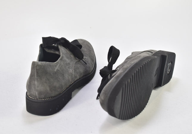Gabor Damen Halbschuhe Freizeitschuhe UK 9 Nr. 24-O 755-Schuh-Gebraucht-secondhand