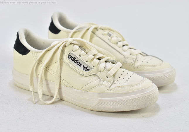 Adidas Continental Damen Sportschuhe Sneaker  EUR 37 1/3 Nr. 26-F 1242
