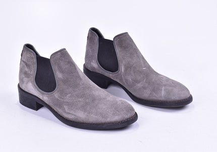 Marc o´Polo Damen Stiefelette Boots UK 6 Nr. 23-A 2755-Schuh-Gebraucht-secondhand